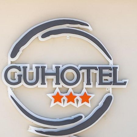 Gu Hotel Tivoli Terme Esterno foto