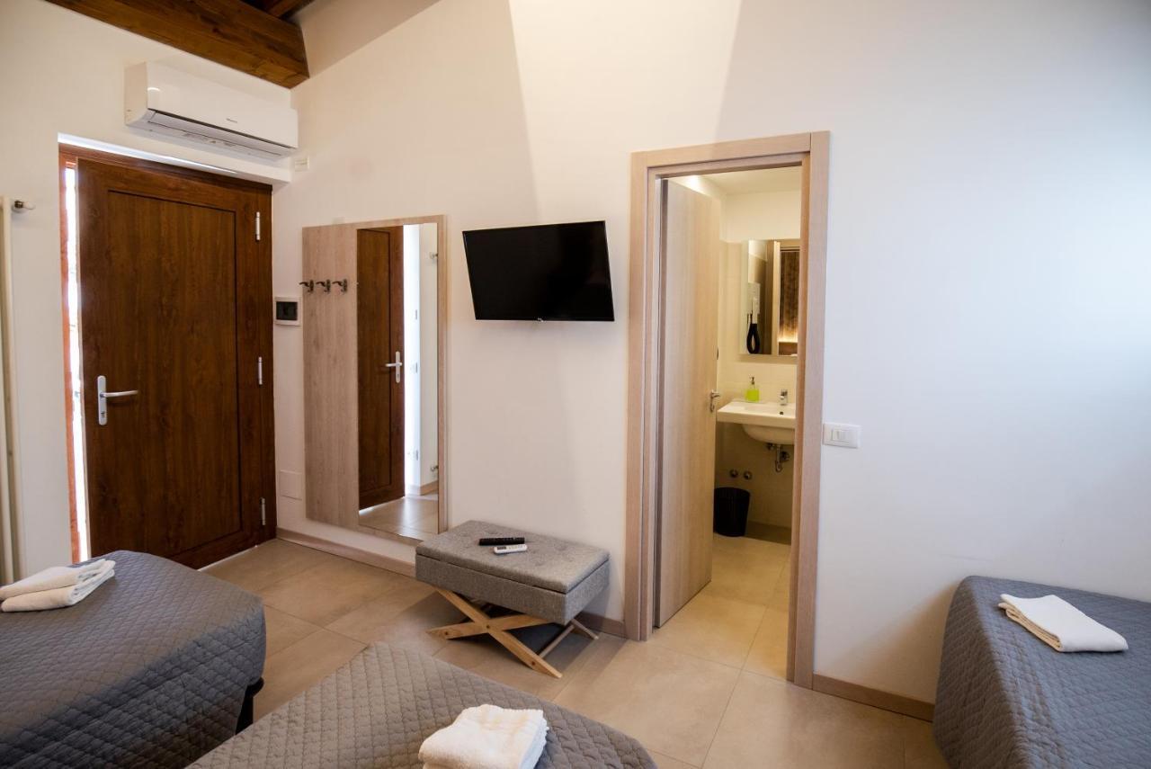 Gu Hotel Tivoli Terme Esterno foto