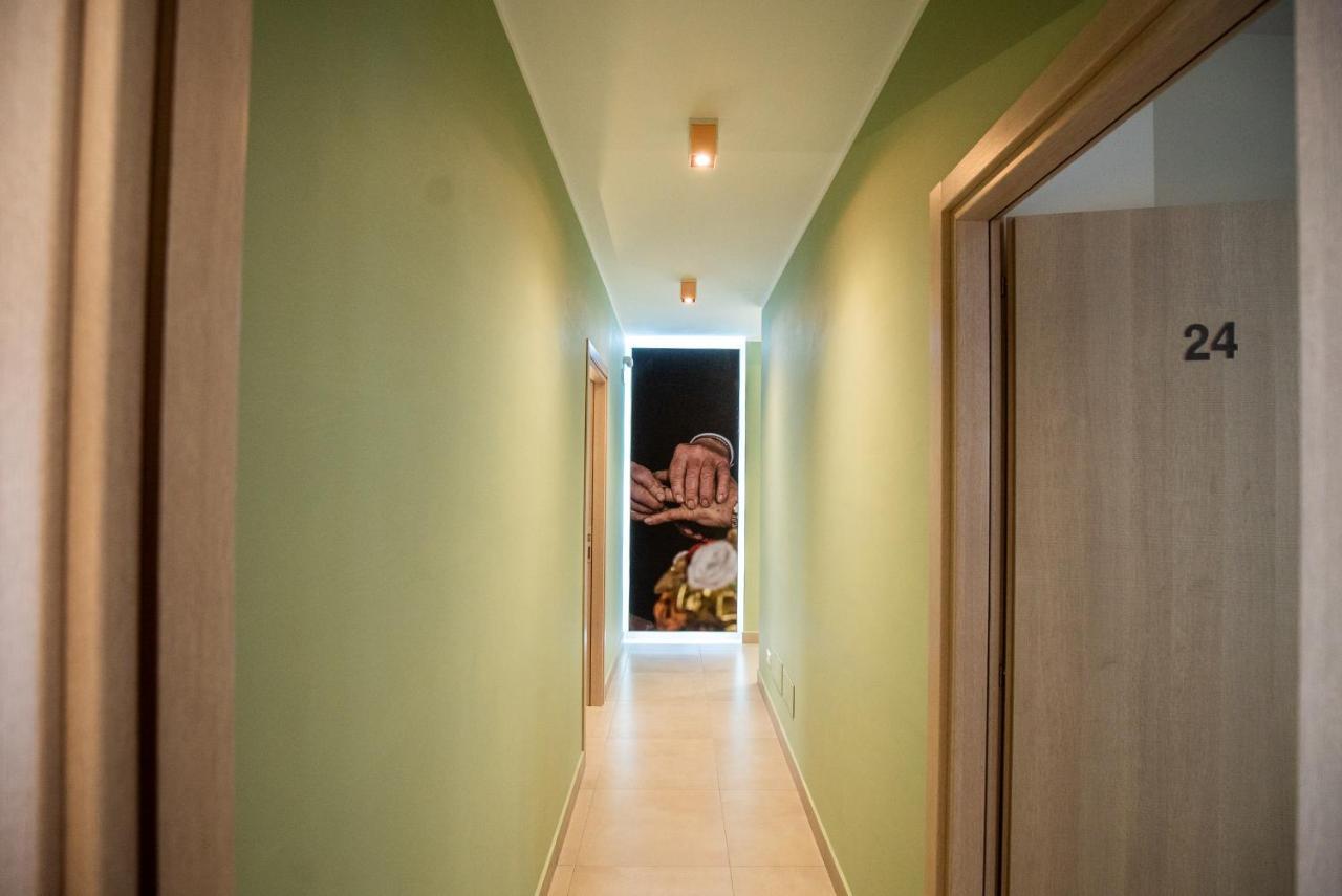 Gu Hotel Tivoli Terme Esterno foto