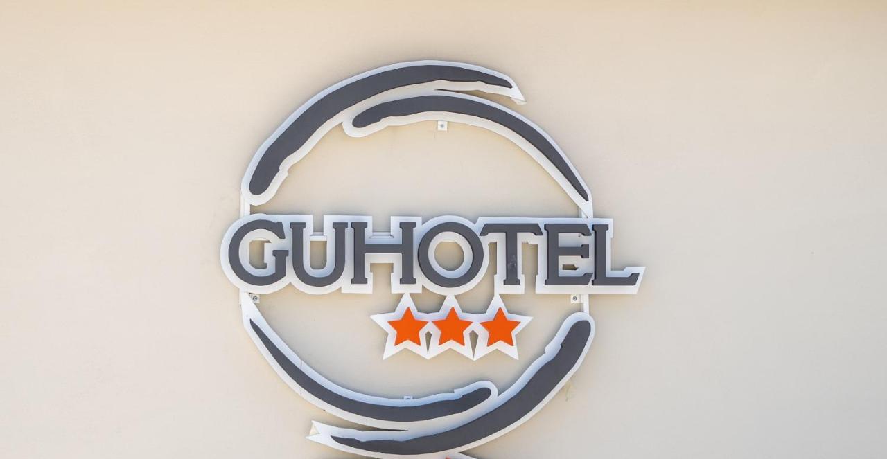 Gu Hotel Tivoli Terme Esterno foto