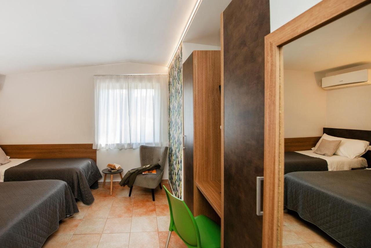 Gu Hotel Tivoli Terme Esterno foto