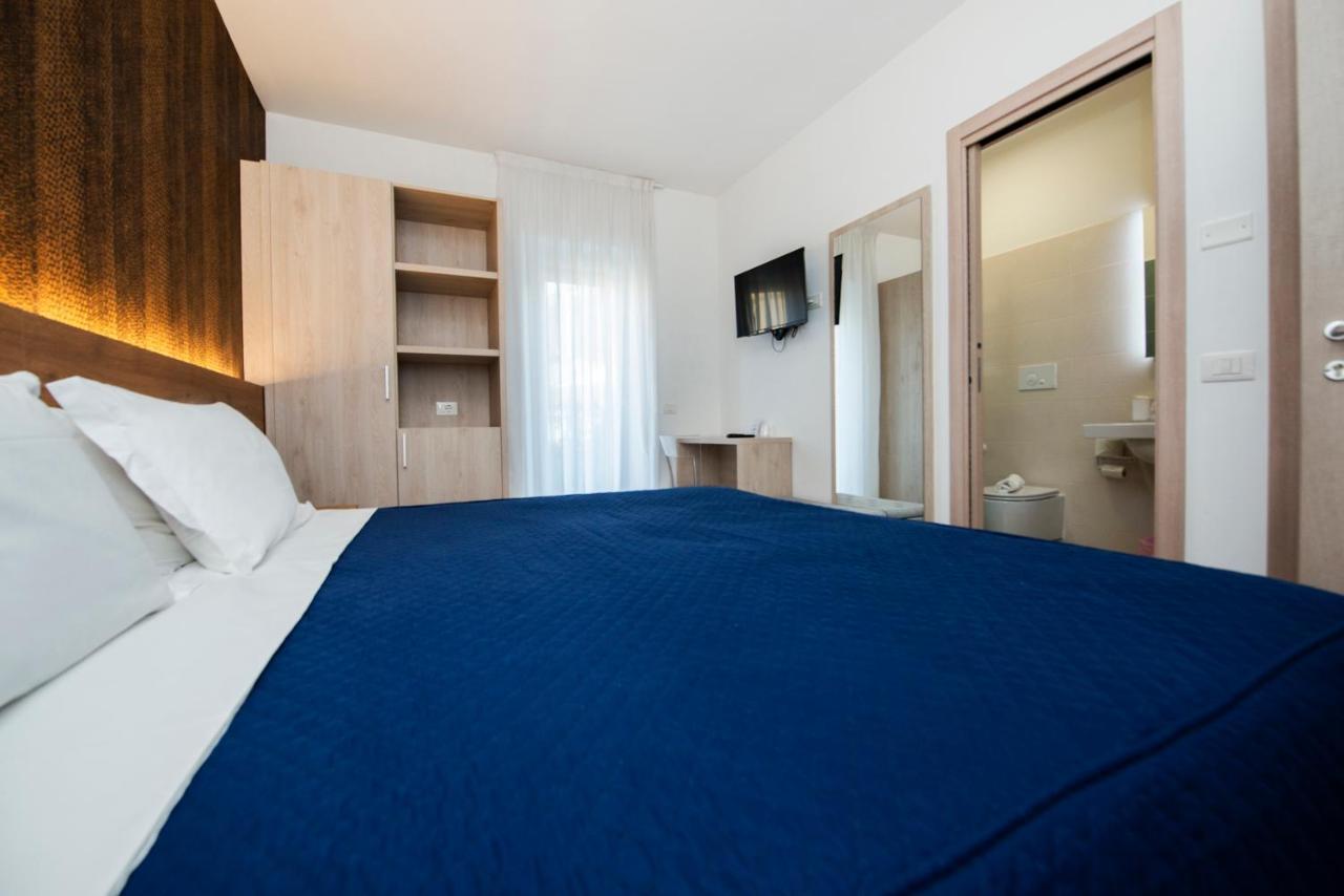 Gu Hotel Tivoli Terme Esterno foto