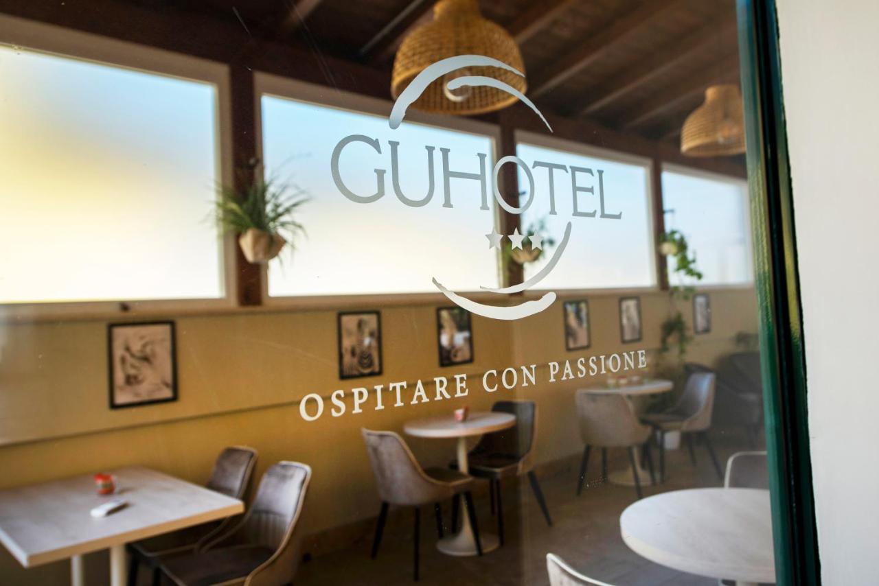 Gu Hotel Tivoli Terme Esterno foto