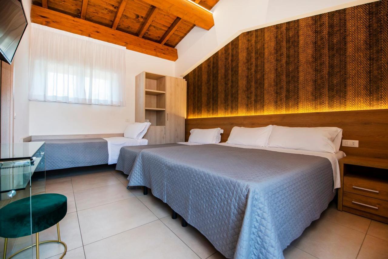 Gu Hotel Tivoli Terme Esterno foto