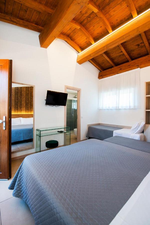 Gu Hotel Tivoli Terme Esterno foto