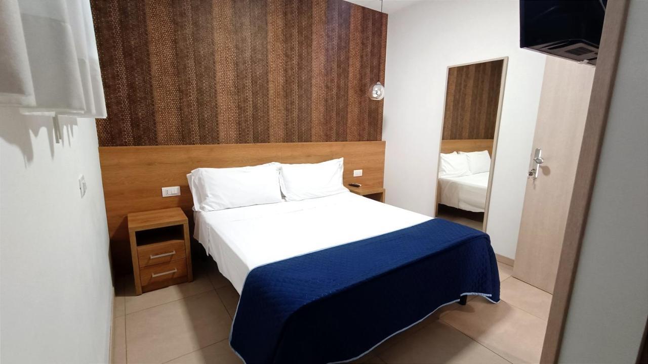 Gu Hotel Tivoli Terme Esterno foto