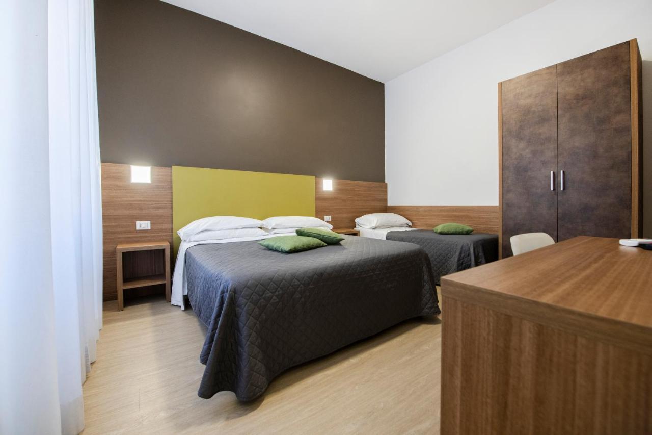 Gu Hotel Tivoli Terme Esterno foto