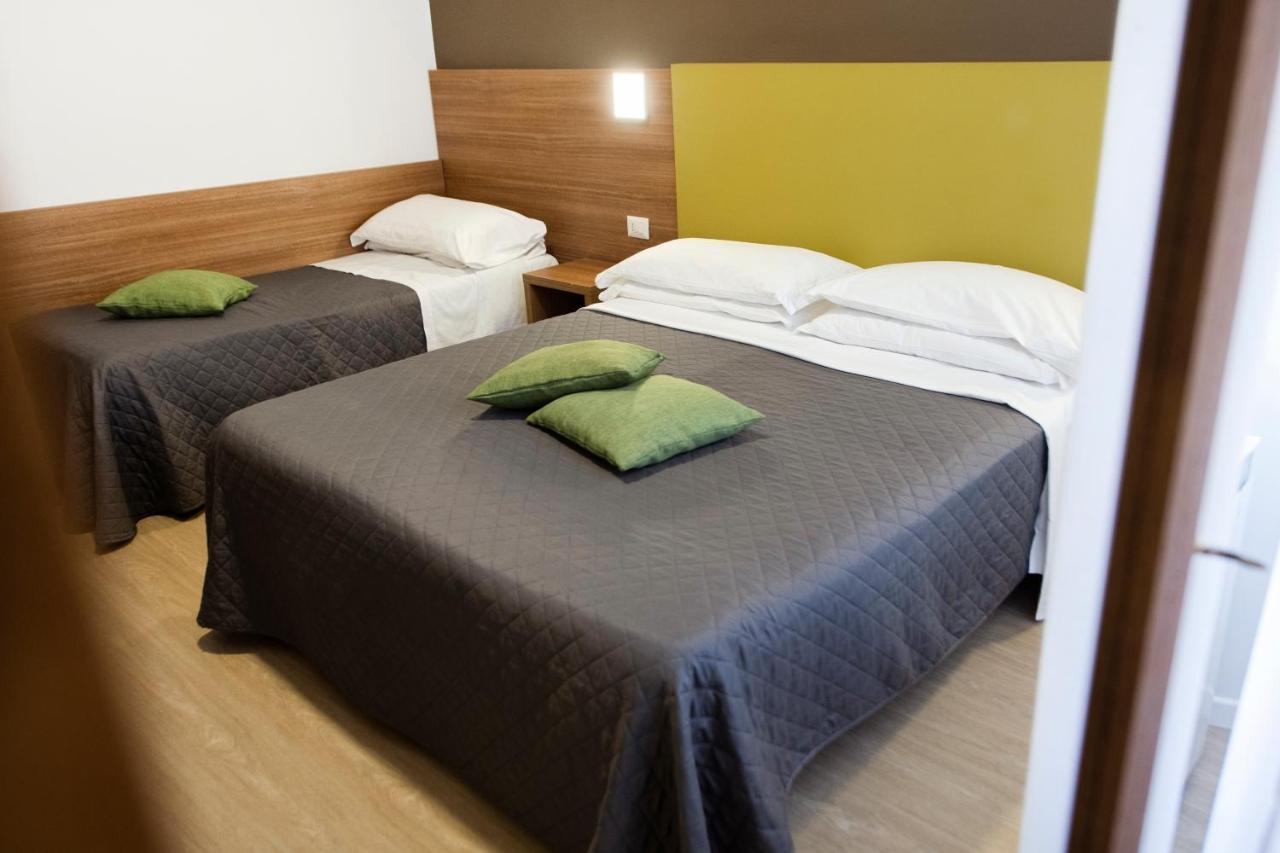 Gu Hotel Tivoli Terme Esterno foto