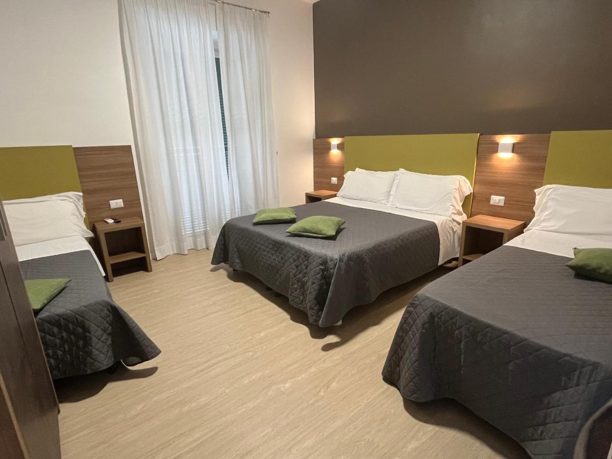 Gu Hotel Tivoli Terme Esterno foto