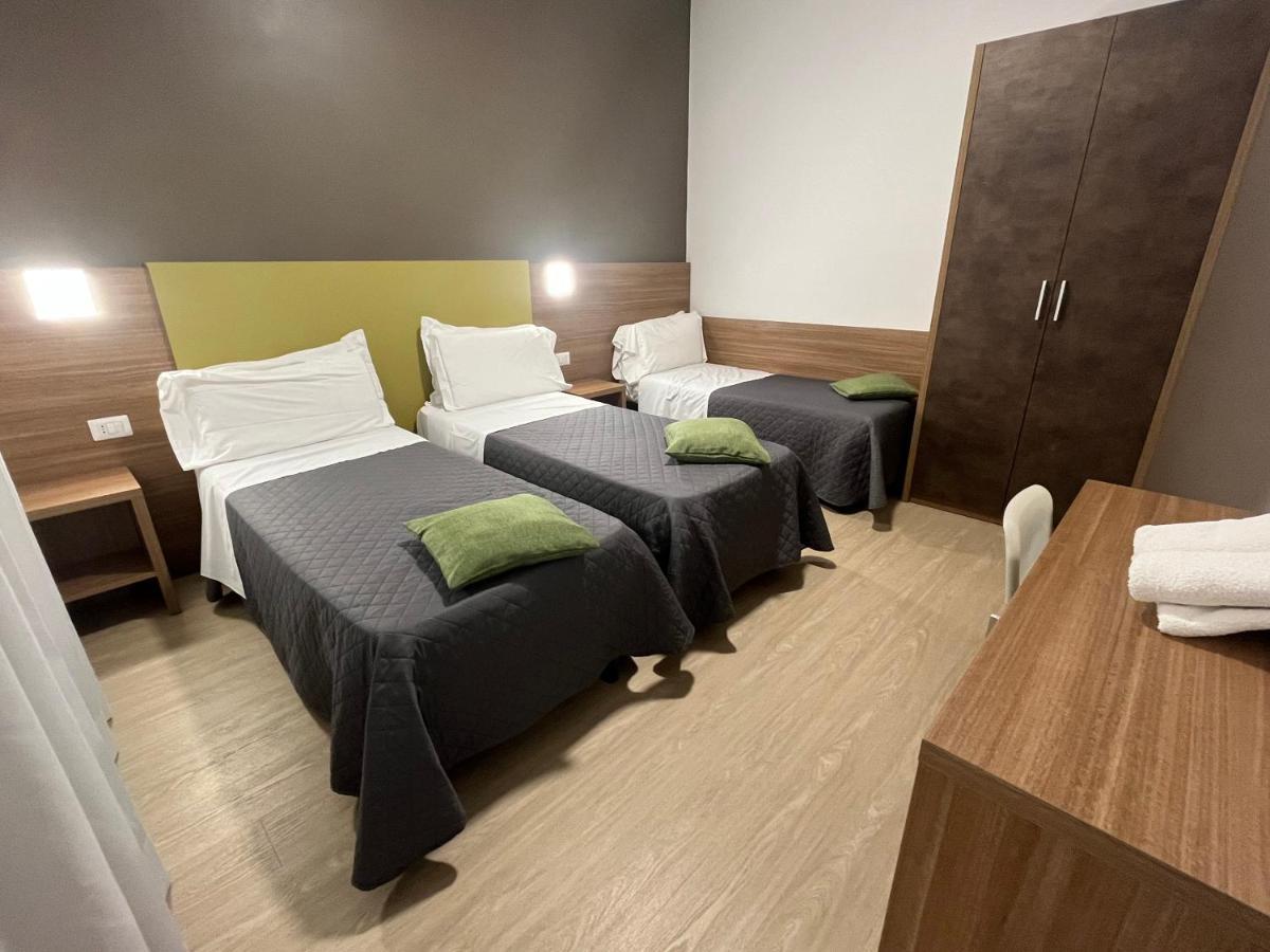 Gu Hotel Tivoli Terme Esterno foto