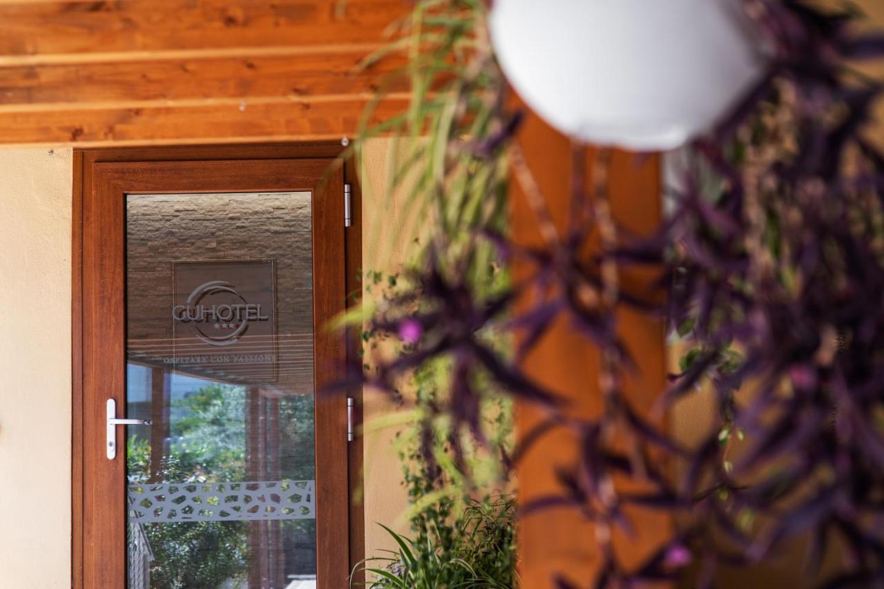 Gu Hotel Tivoli Terme Esterno foto