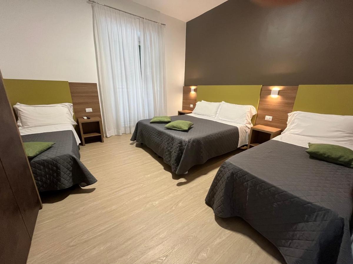 Gu Hotel Tivoli Terme Esterno foto