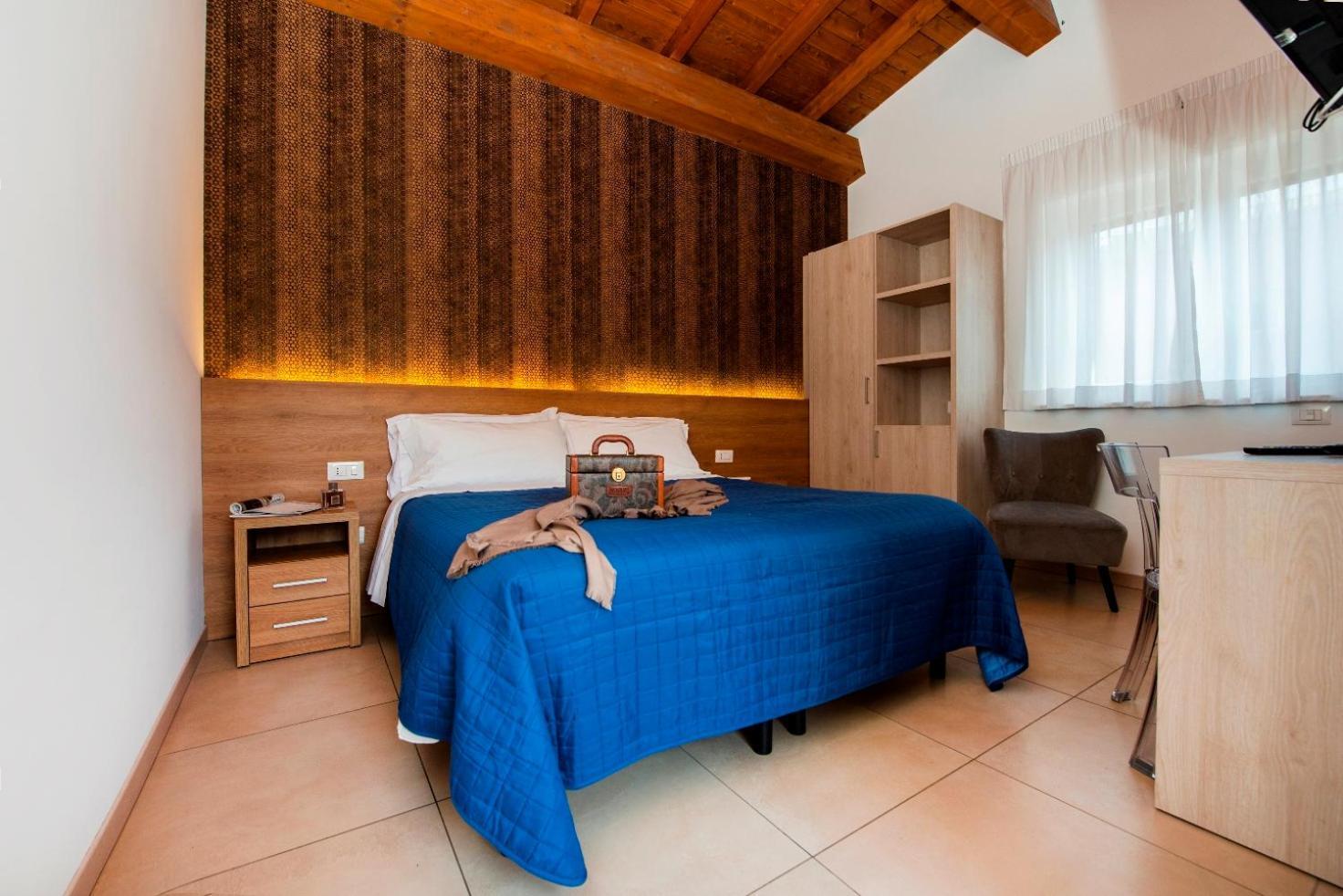 Gu Hotel Tivoli Terme Esterno foto