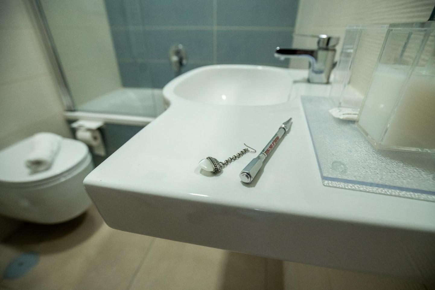 Gu Hotel Tivoli Terme Esterno foto