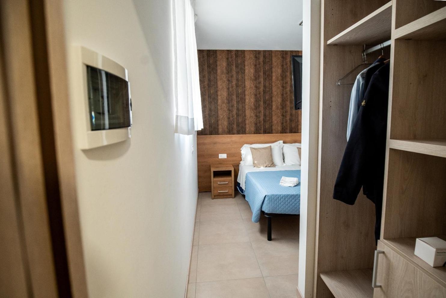 Gu Hotel Tivoli Terme Esterno foto