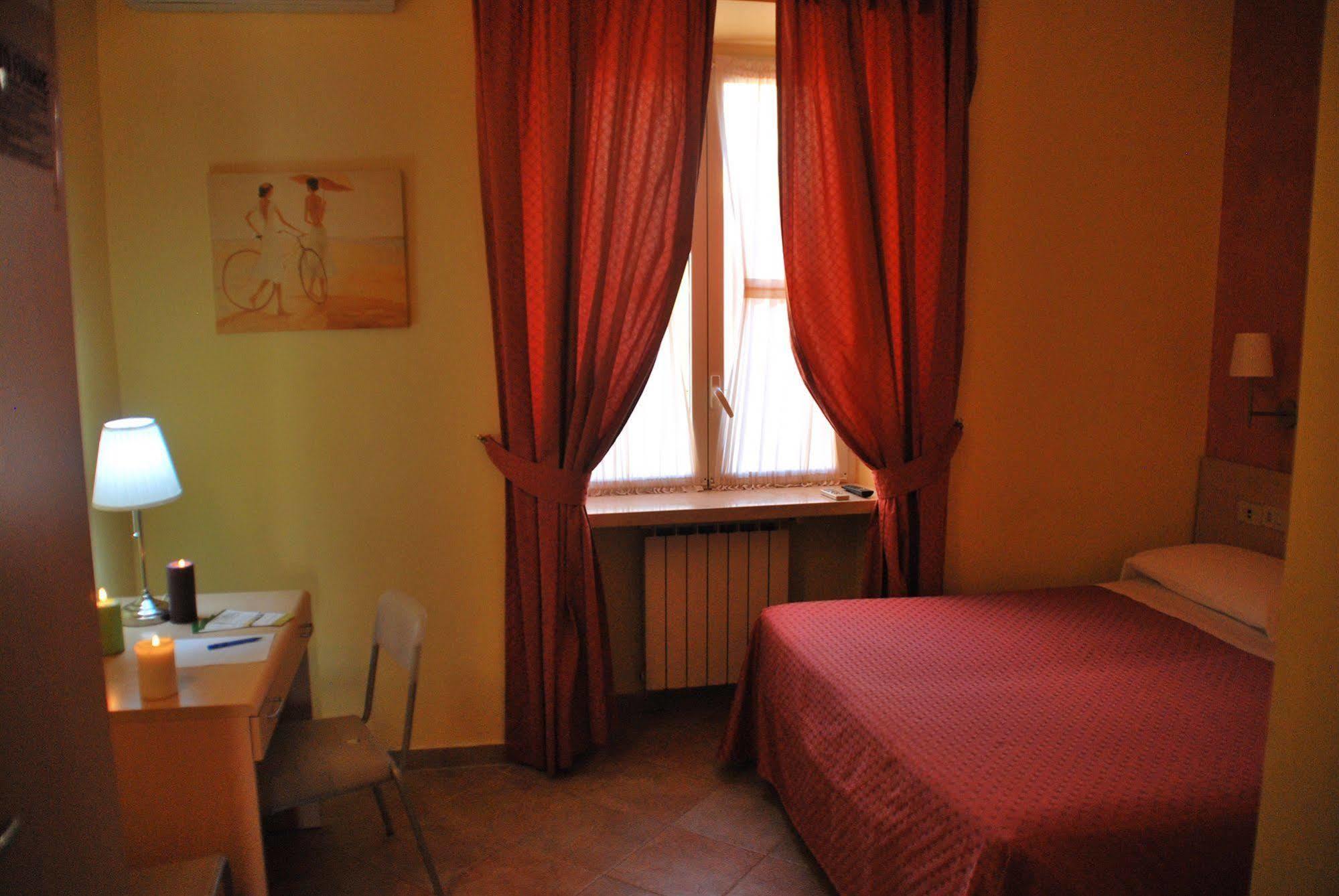 Gu Hotel Tivoli Terme Esterno foto